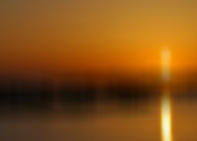 Evening Gold
