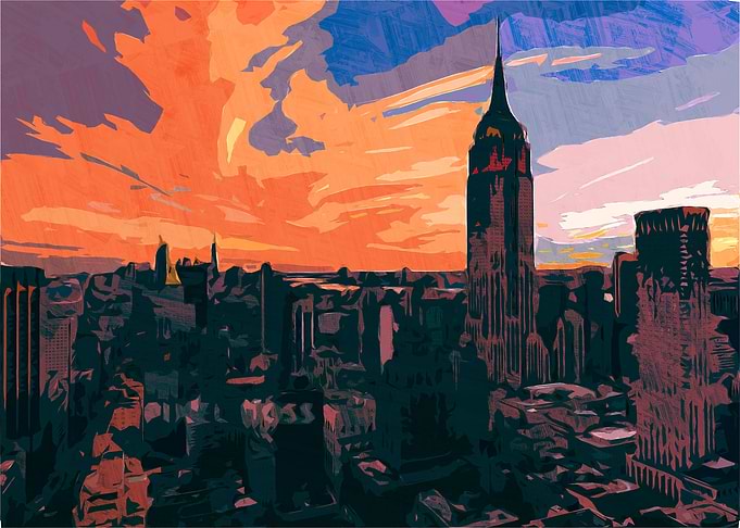 New York II