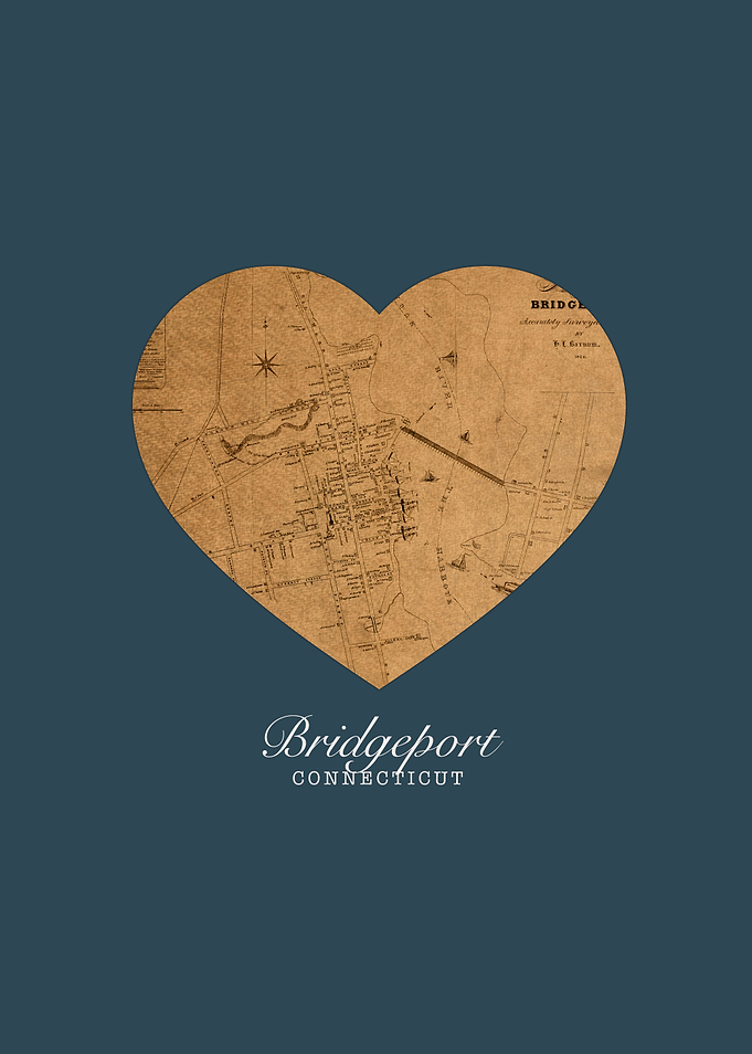 I Heart Bridgeport CT