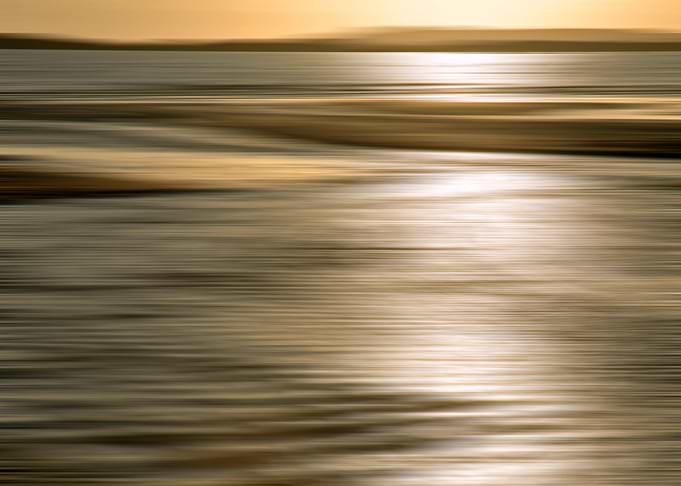 Golden Sea
