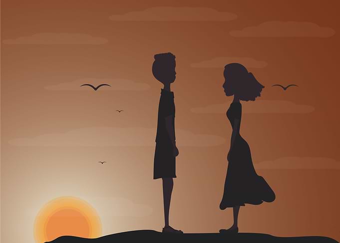 Him and Her