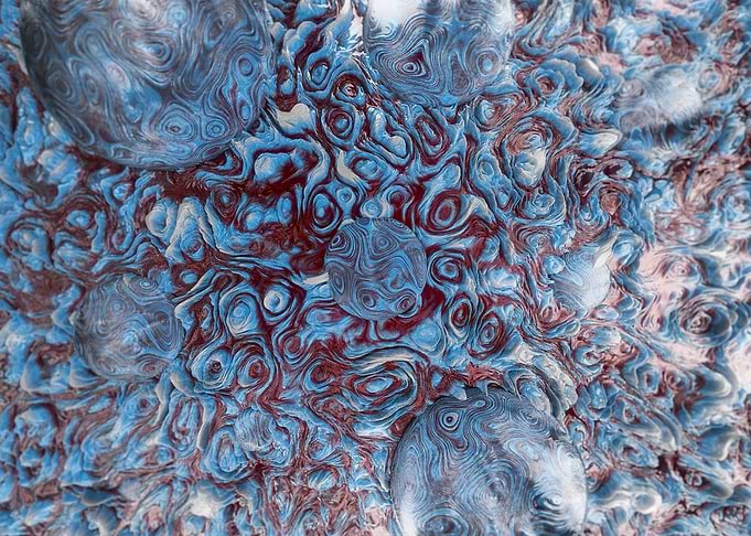 Ice and Blood