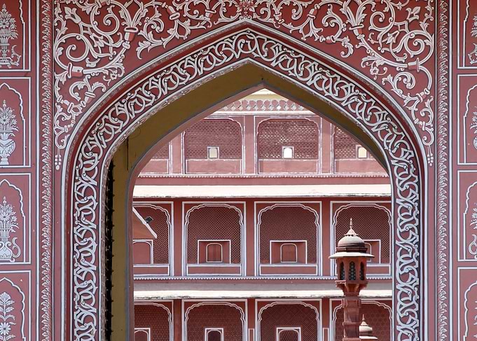 Palace Arch