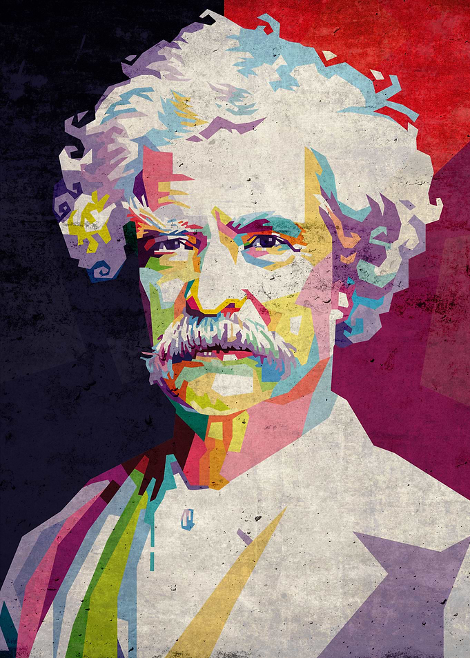 Mark Twain