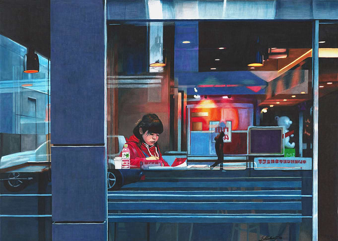 Tokyo Cafe