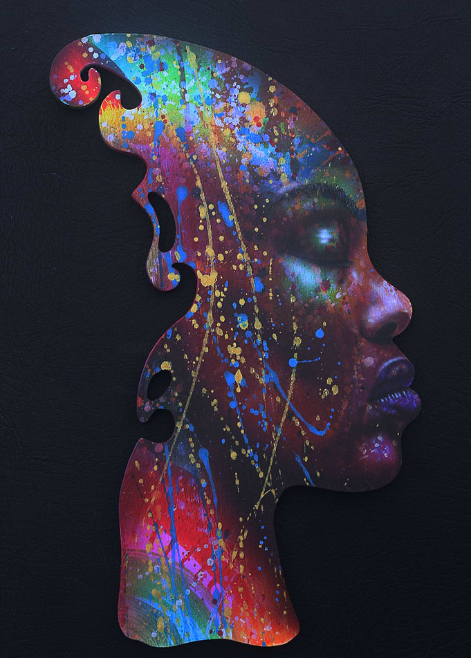 Rainbow Girl