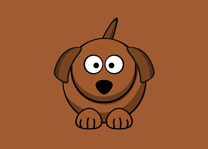 Cute Dog