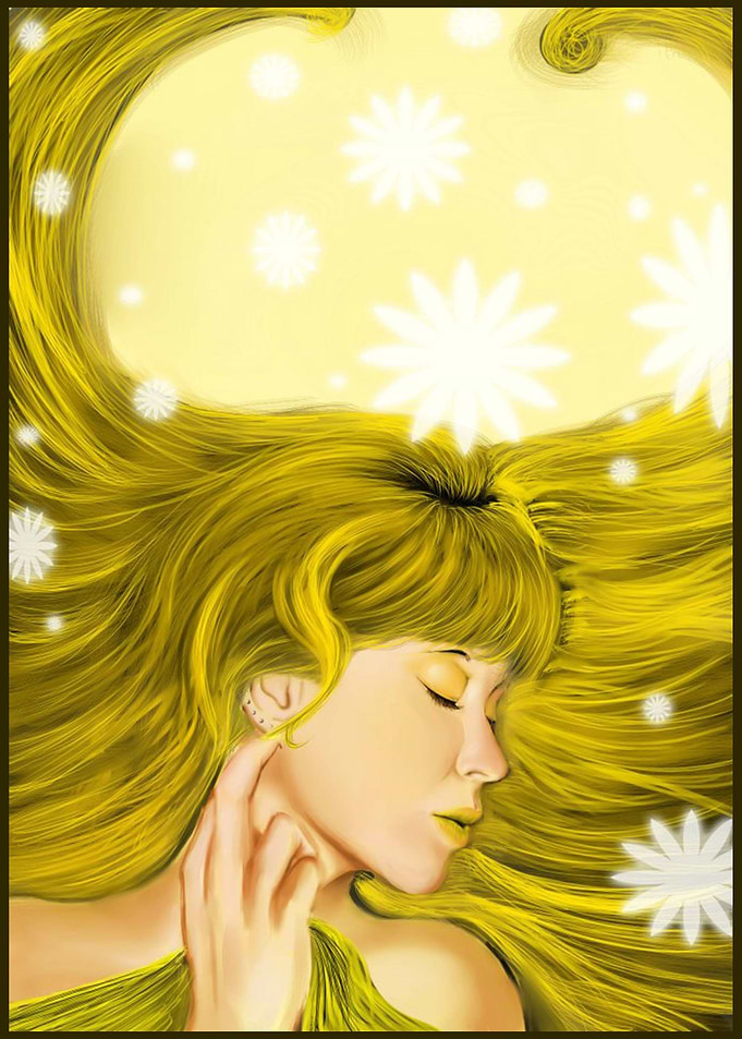Golden Goddess