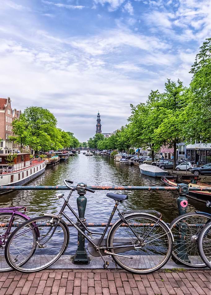 Typical Amsterdam