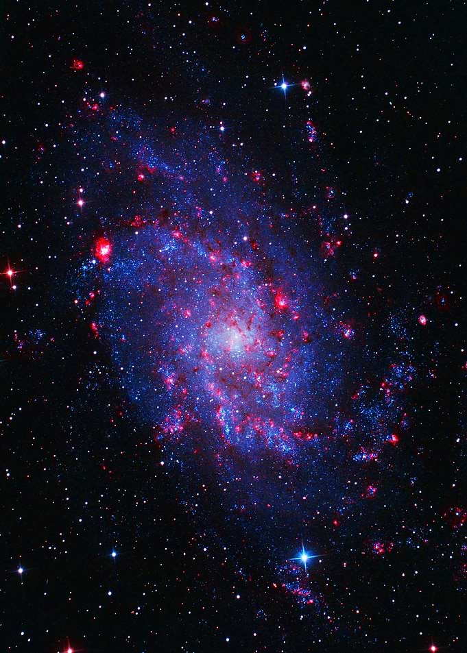 Triangulum Galaxy