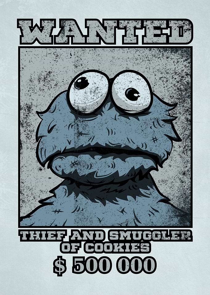 Wanted monster