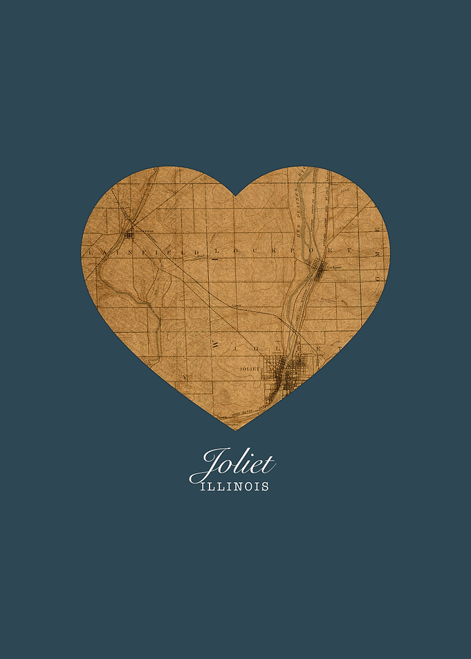 I Heart Joliet Illinois