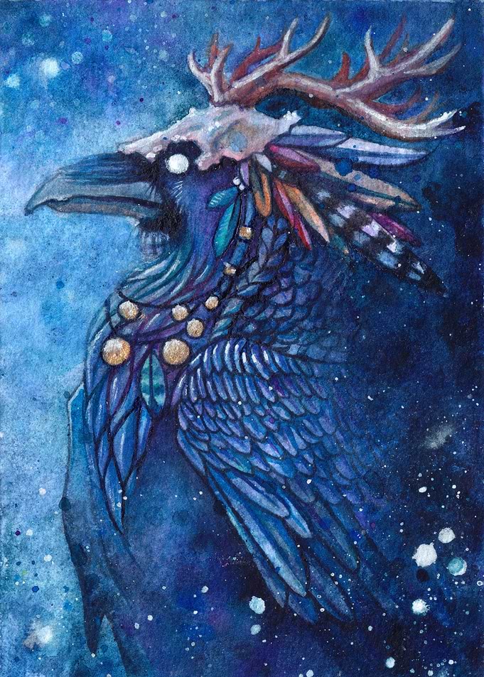 Raven Apostle