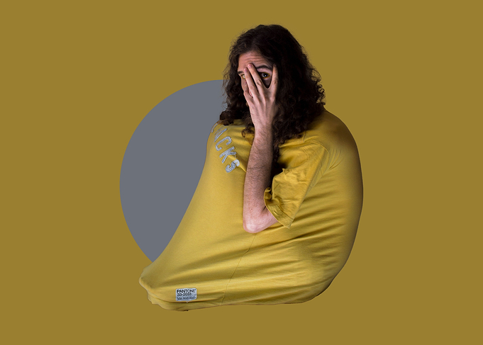 Yellow Pupa