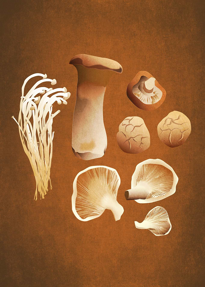 Mushrooms