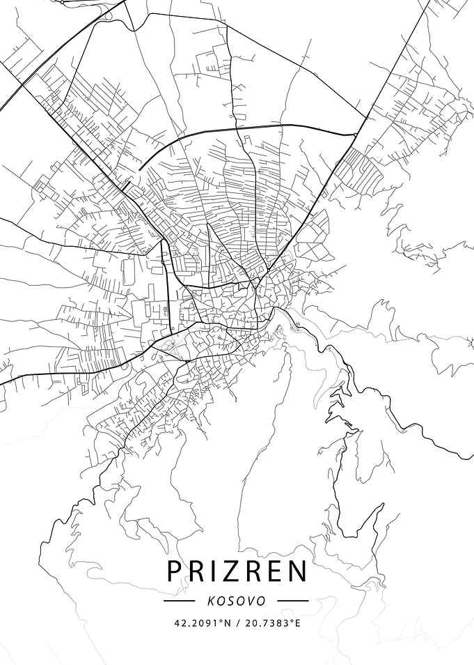 Prizren, Kosovo