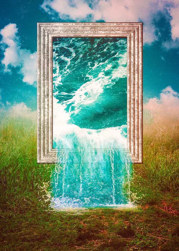 Everything Was Water