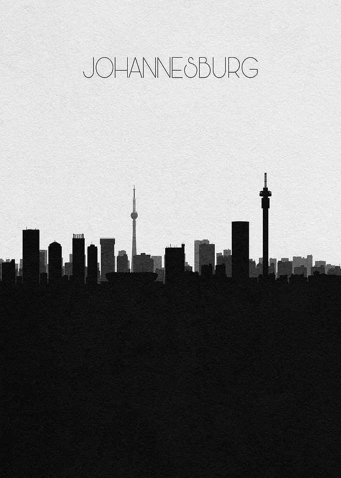 Johannesburg Skyline