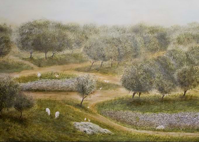 Misty Grove