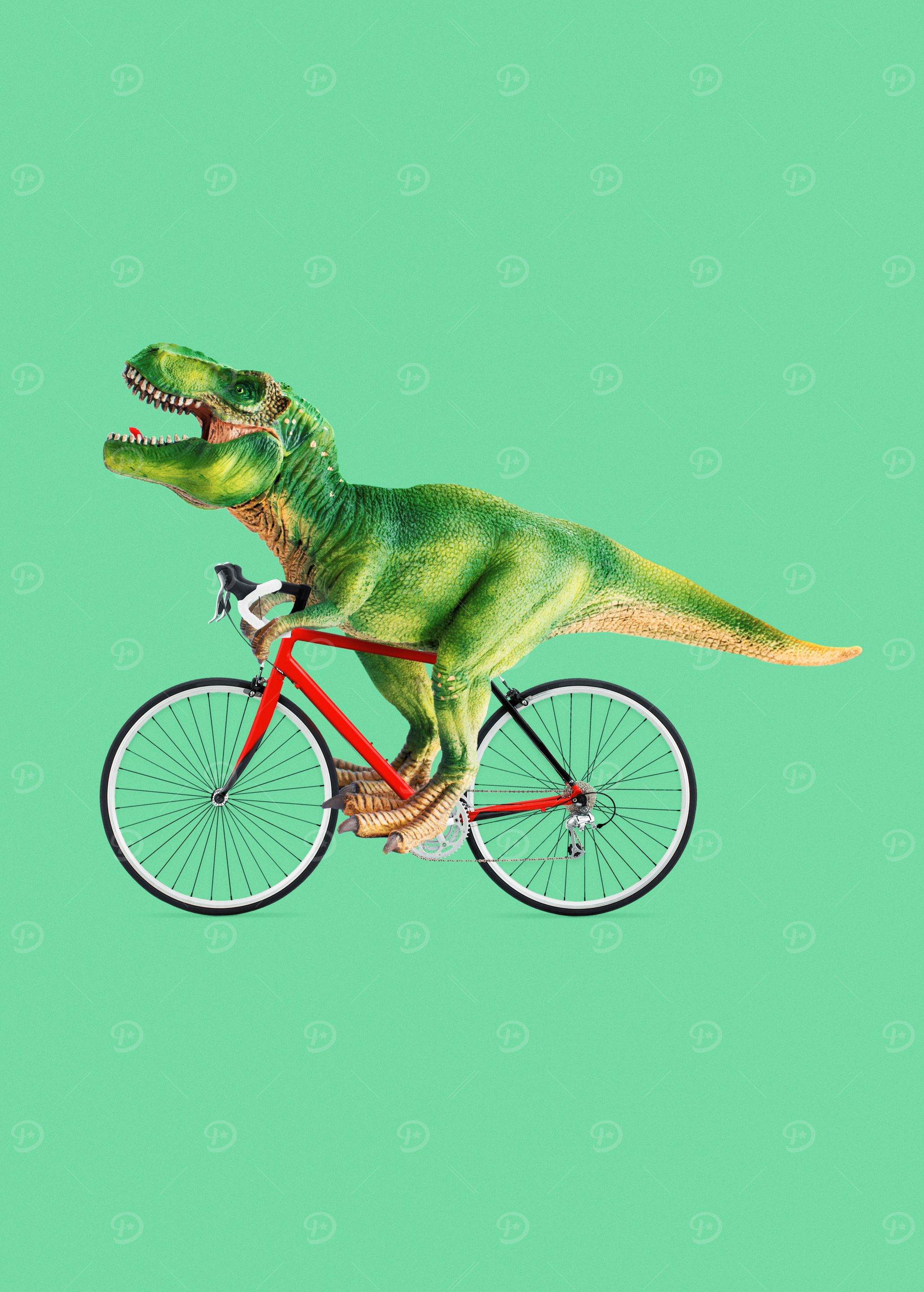 T-Rex Bike