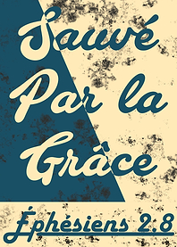 Sauvé par la grâce