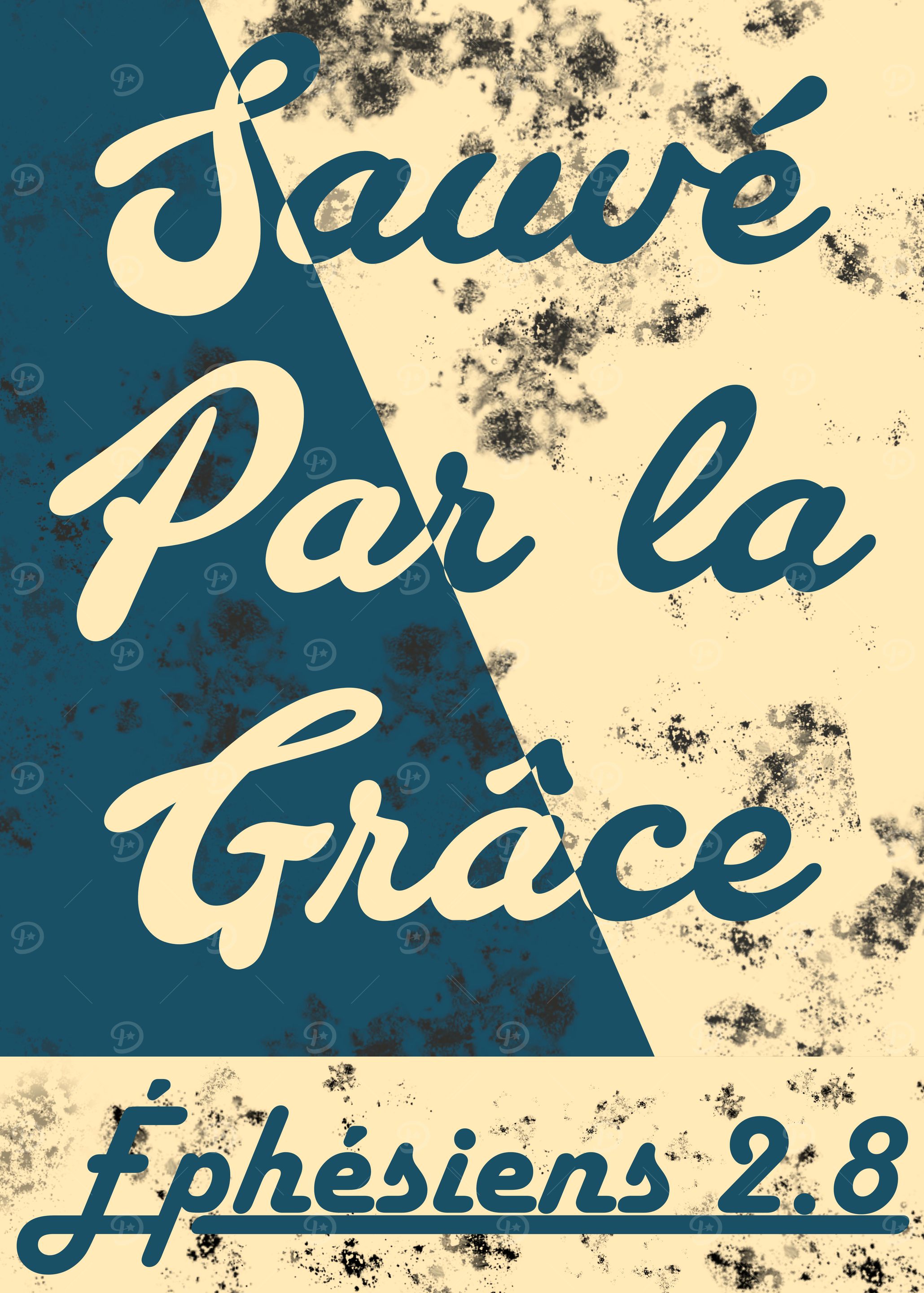 Sauvé par la grâce