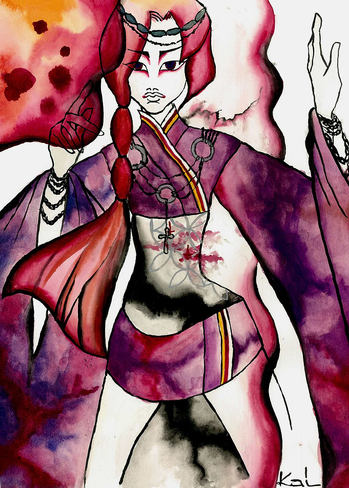 kimono
