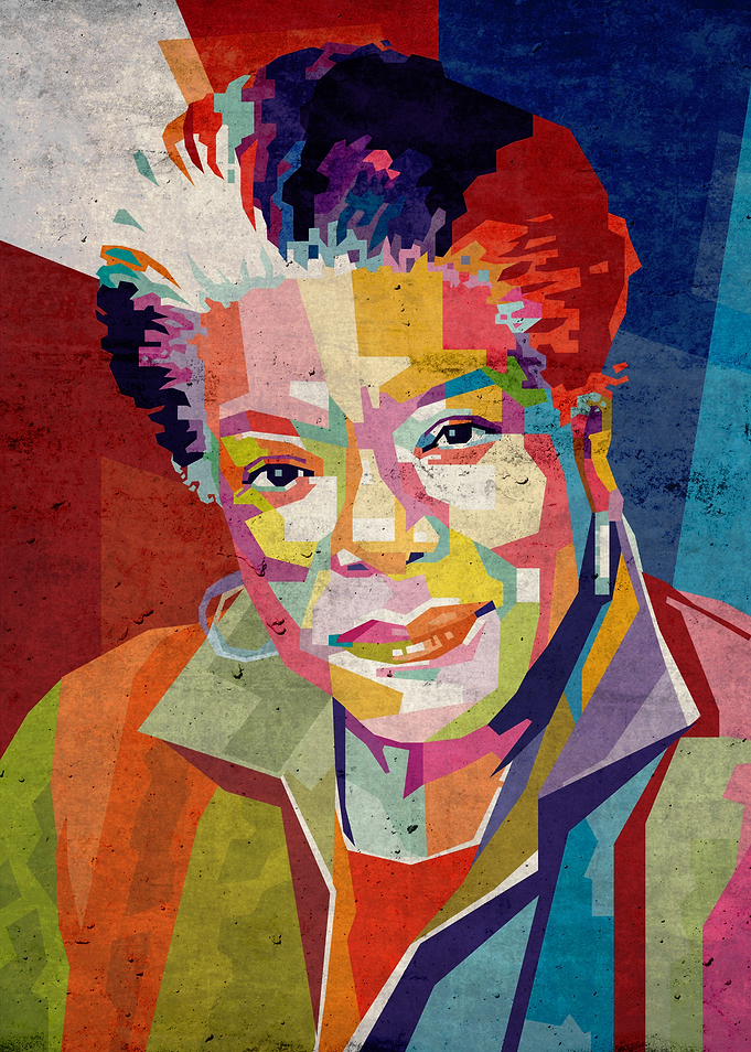 Maya Angelou
