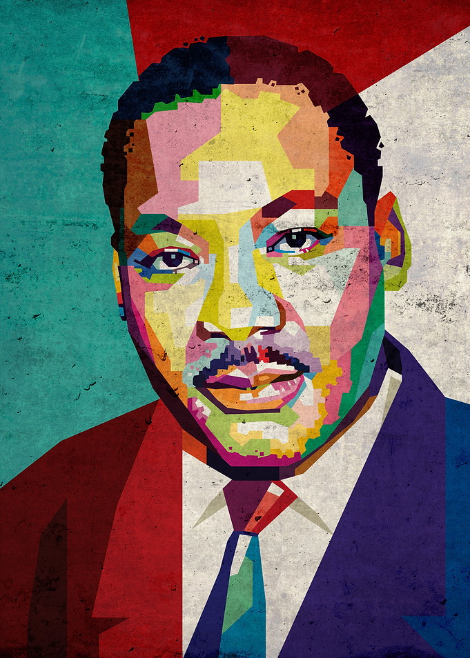 Martin Luther King, Jr