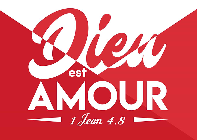 Dieu est amour
