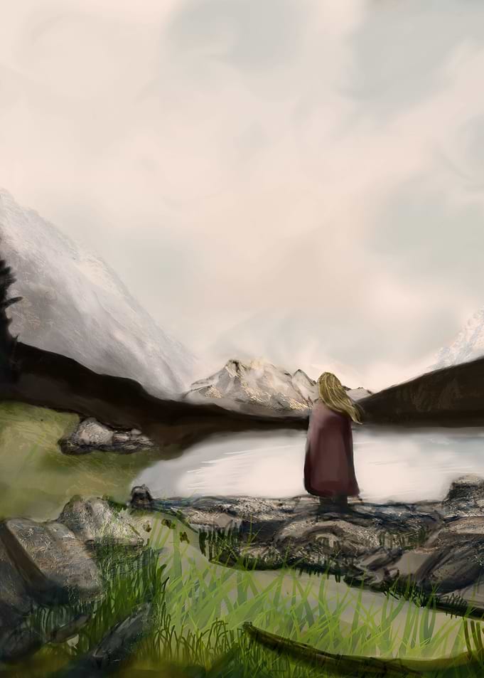 land escape