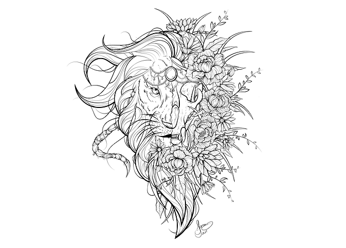Feline vs Flora
