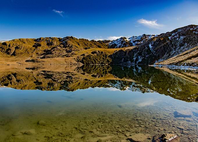 Lake Sylvester