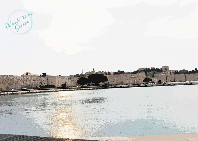 World tour - Greece