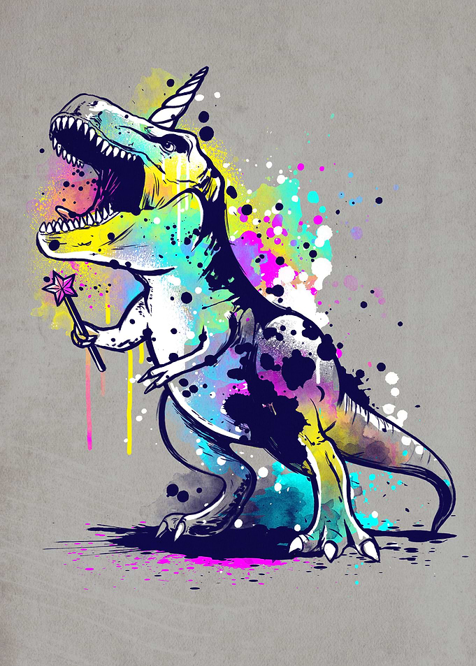 unicornosaurus rex