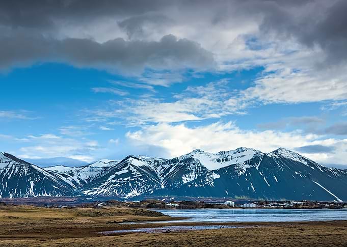 Vast Landscape