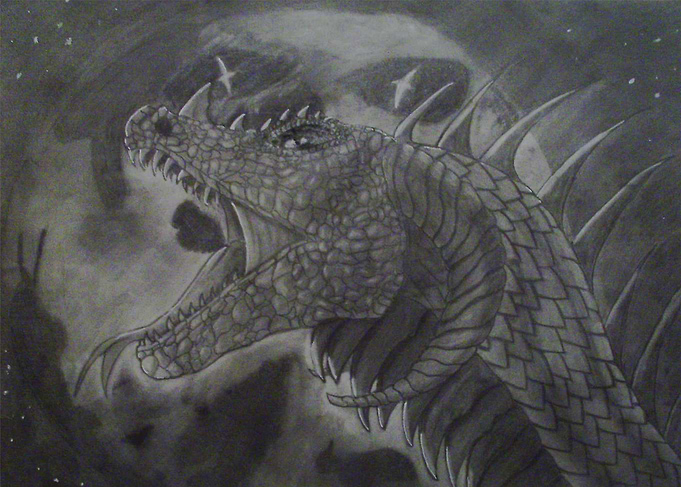 Dragon's Moon