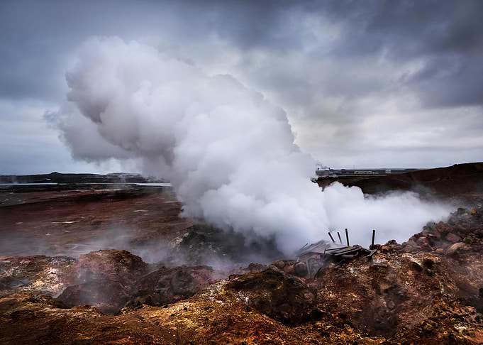Hot Earth