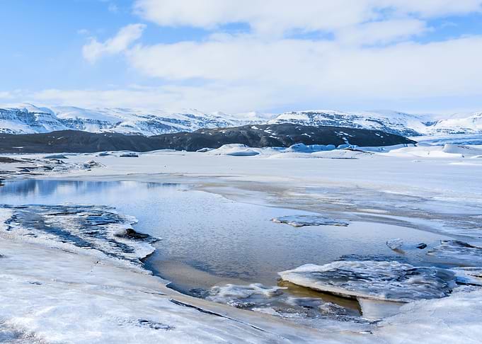 Frozen Waters