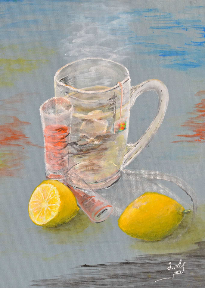 Tea and Lemons