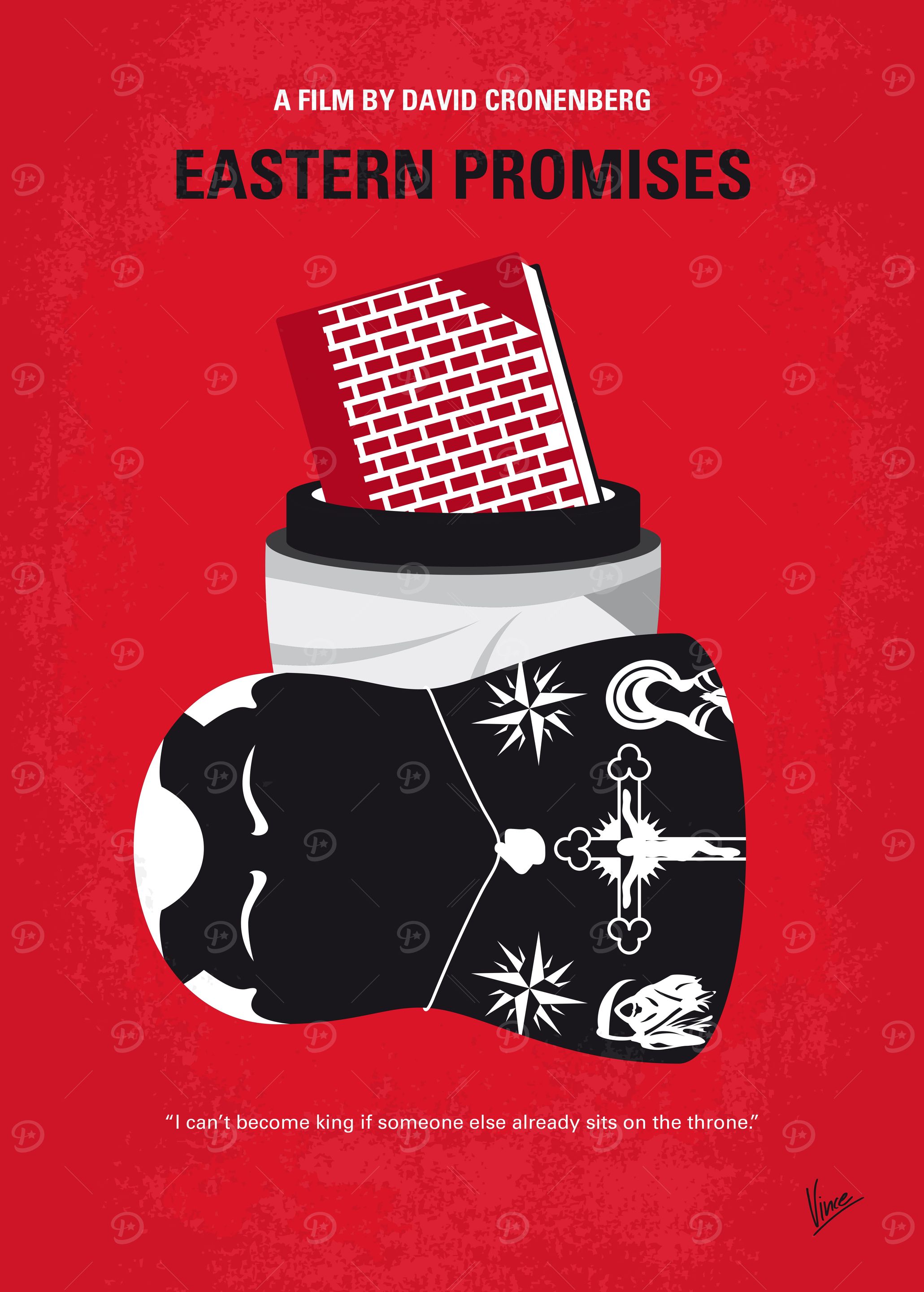 No969 My Eastern Promises