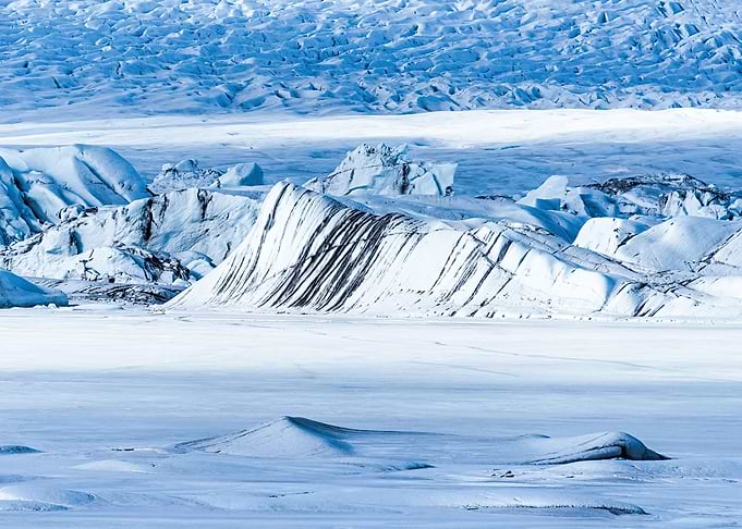 Glacier Site