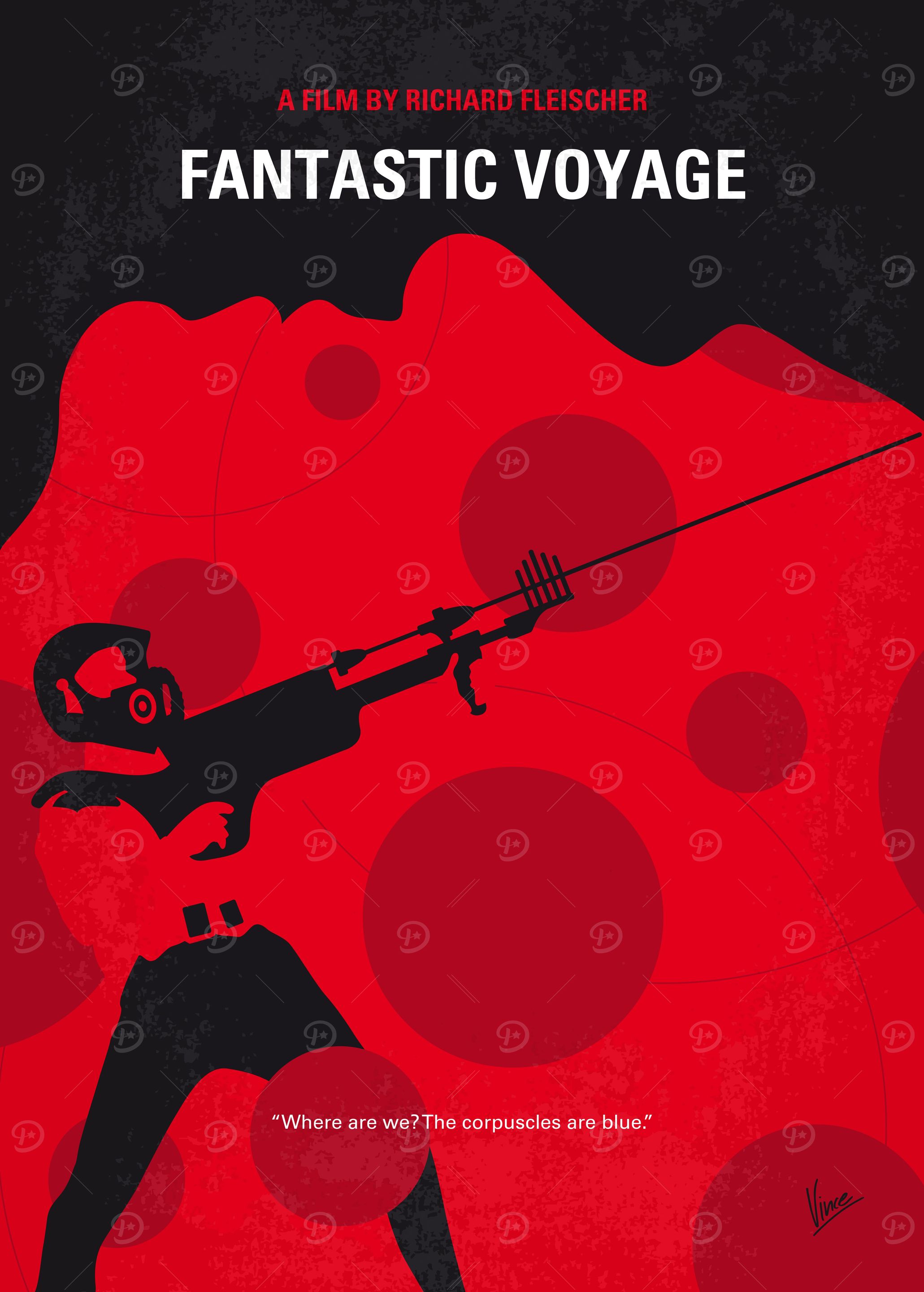 No974 My Fantastic Voyage