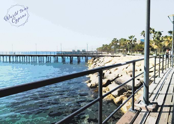 World tour - Cyprus