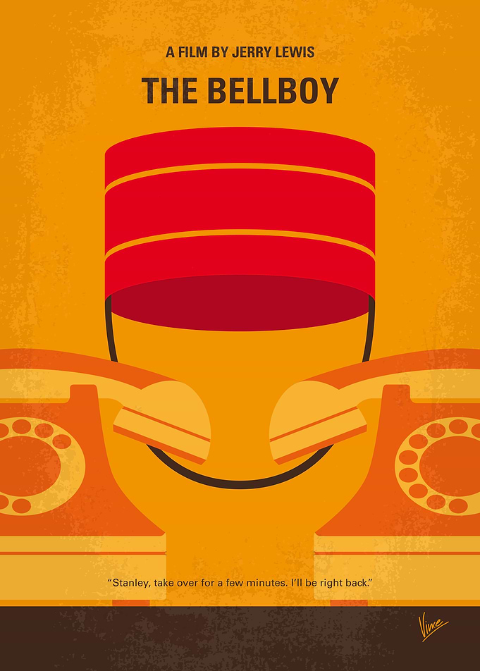 No977 My The bellboy