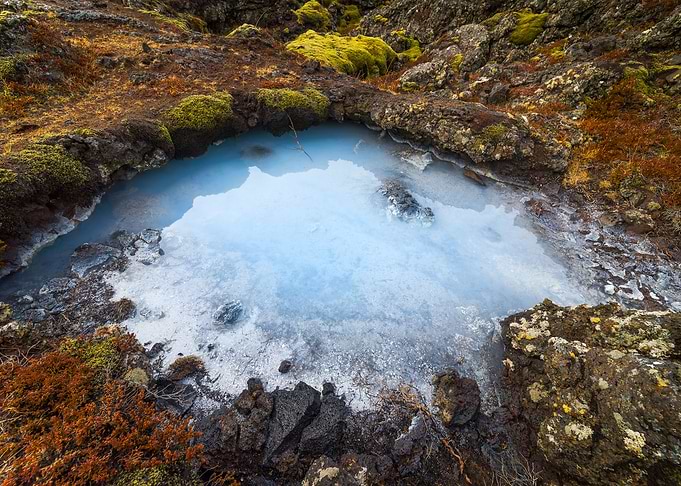 Milky Pond
