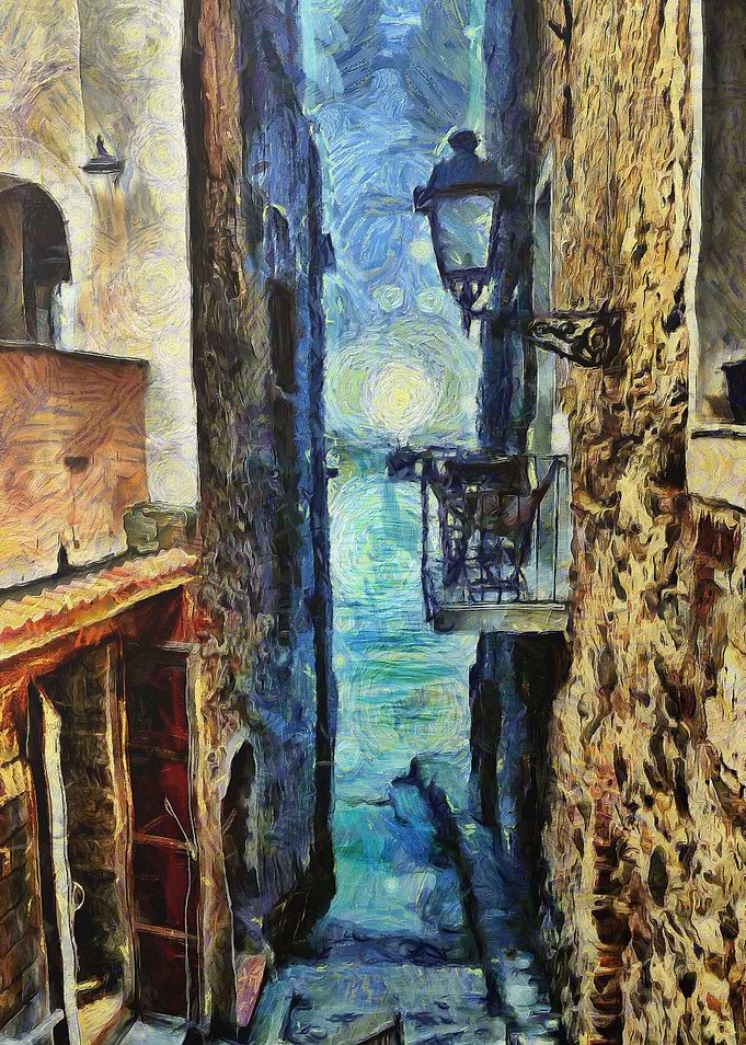 Chianalea views