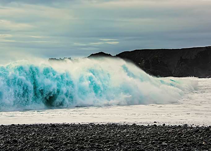 a Wave