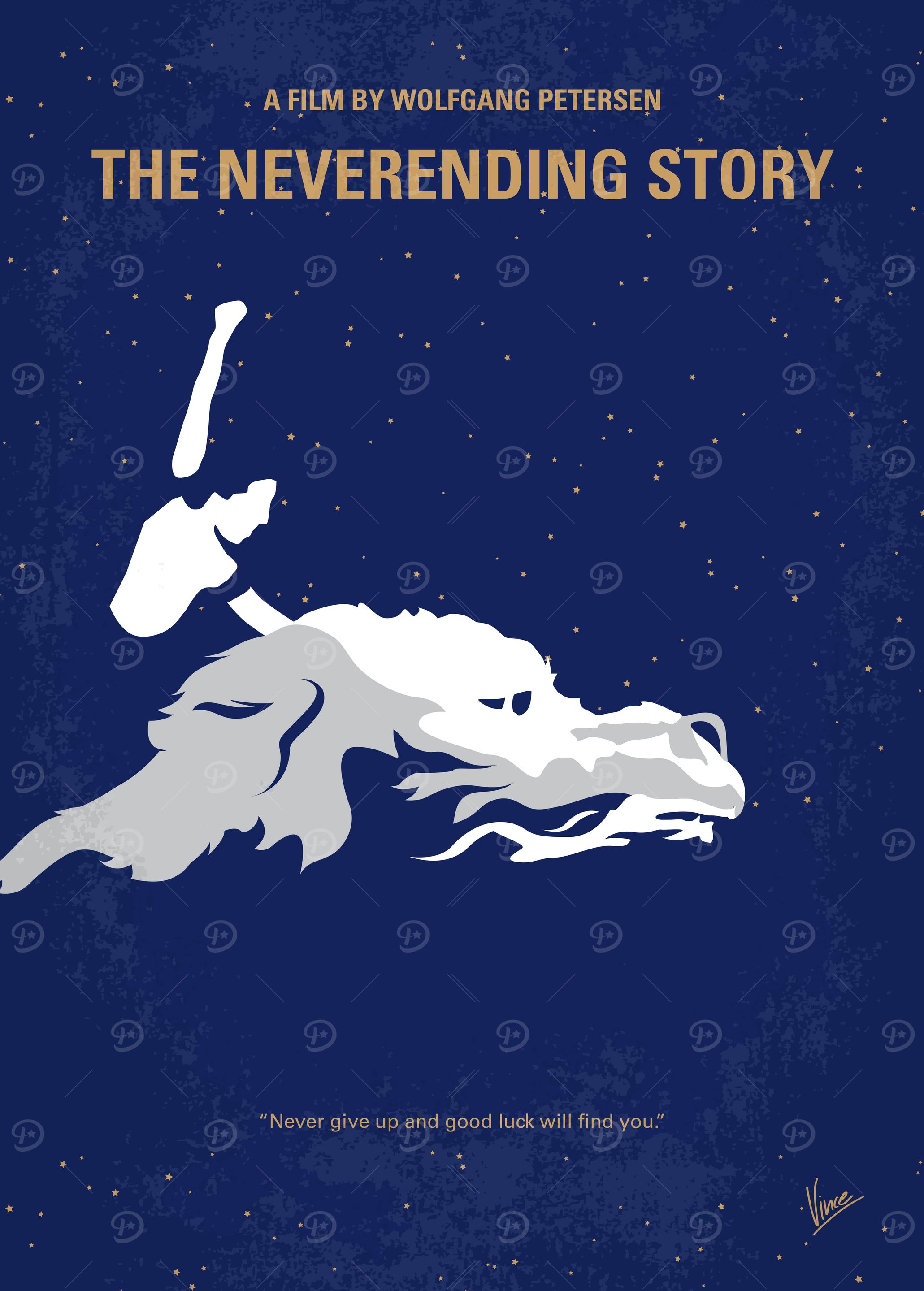 No975 NeverEnding Story