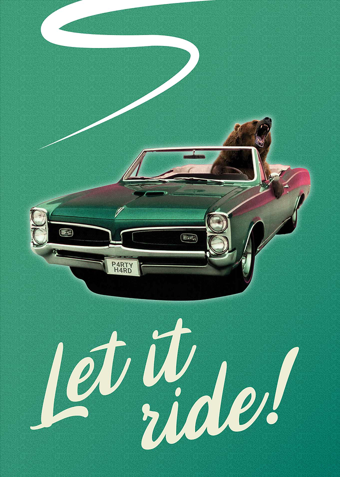 Let It Ride!